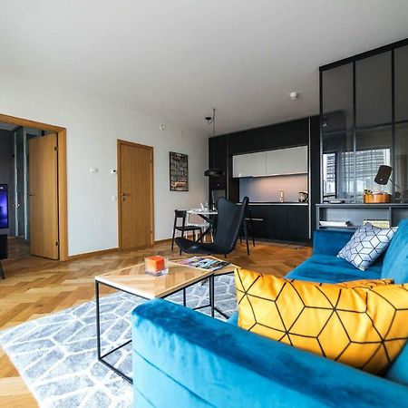 Modern Luxury Apartment In City Centre تالين المظهر الخارجي الصورة