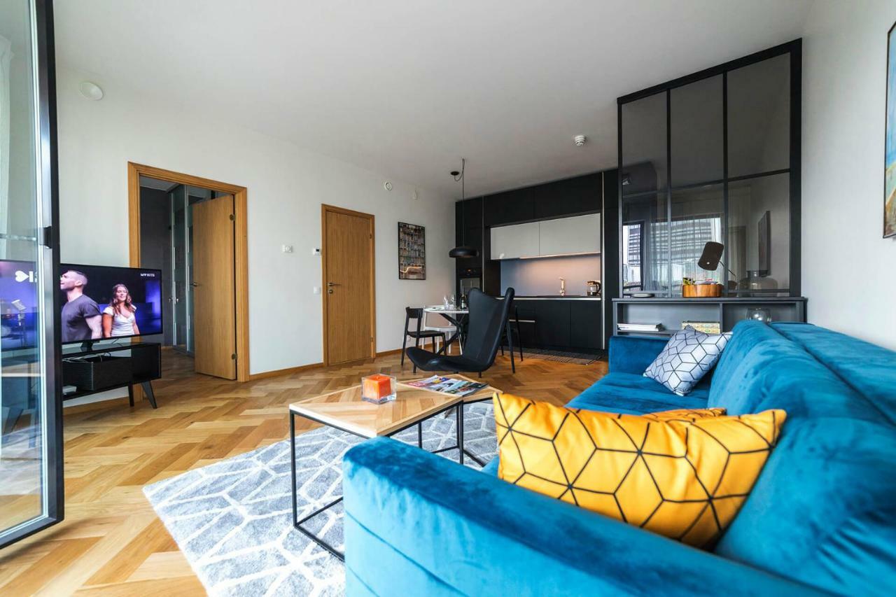 Modern Luxury Apartment In City Centre تالين المظهر الخارجي الصورة