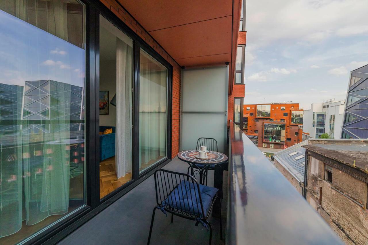 Modern Luxury Apartment In City Centre تالين المظهر الخارجي الصورة