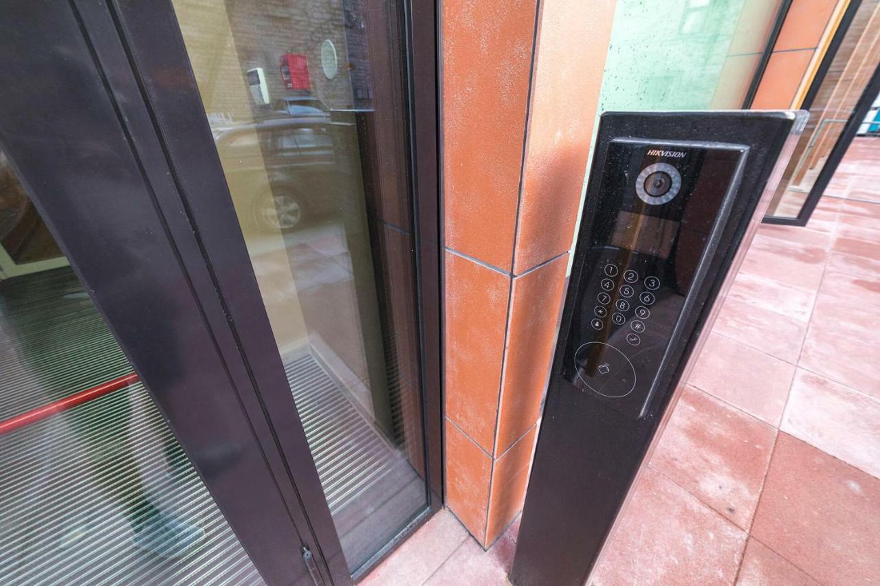 Modern Luxury Apartment In City Centre تالين المظهر الخارجي الصورة