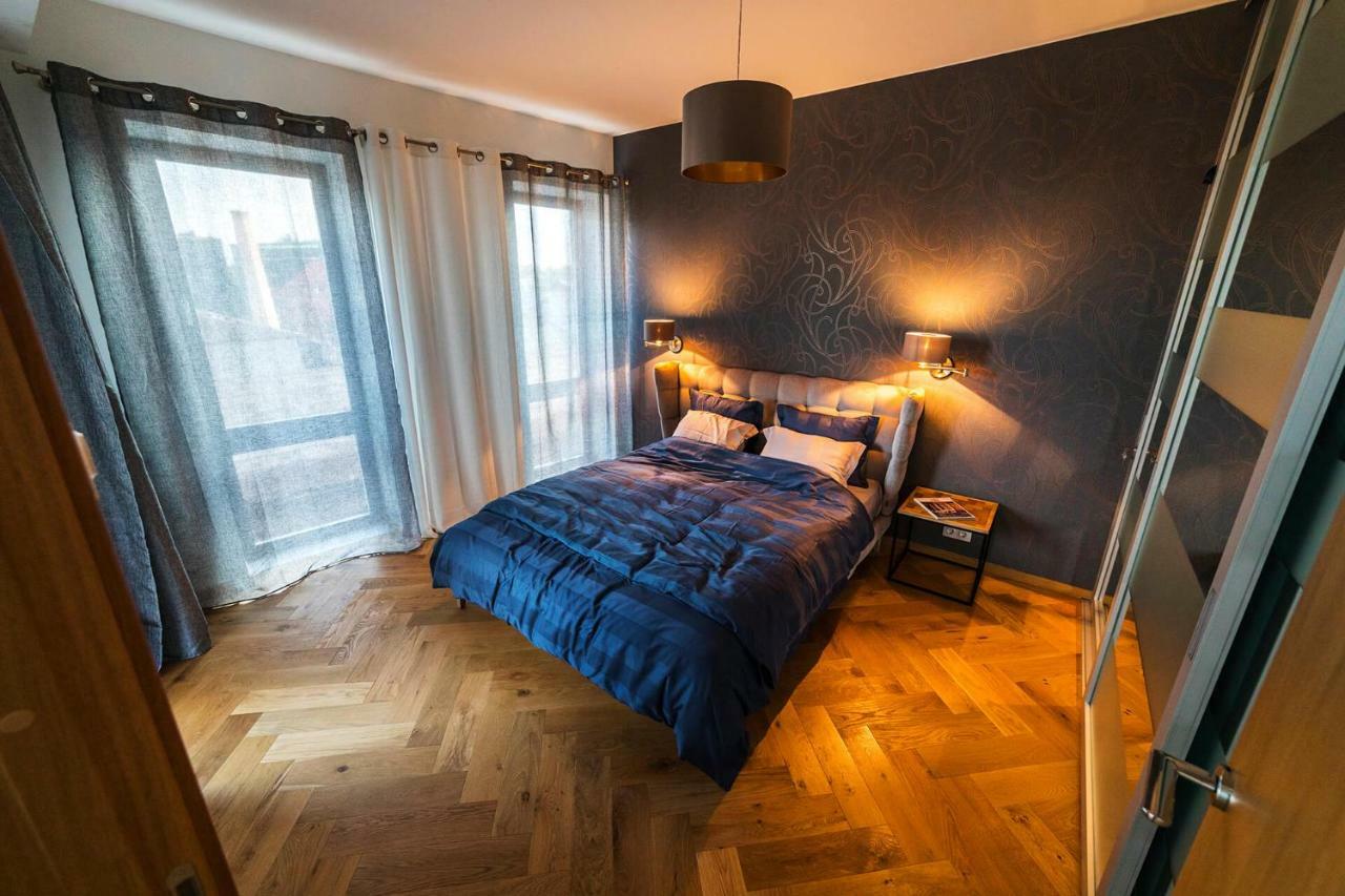 Modern Luxury Apartment In City Centre تالين المظهر الخارجي الصورة